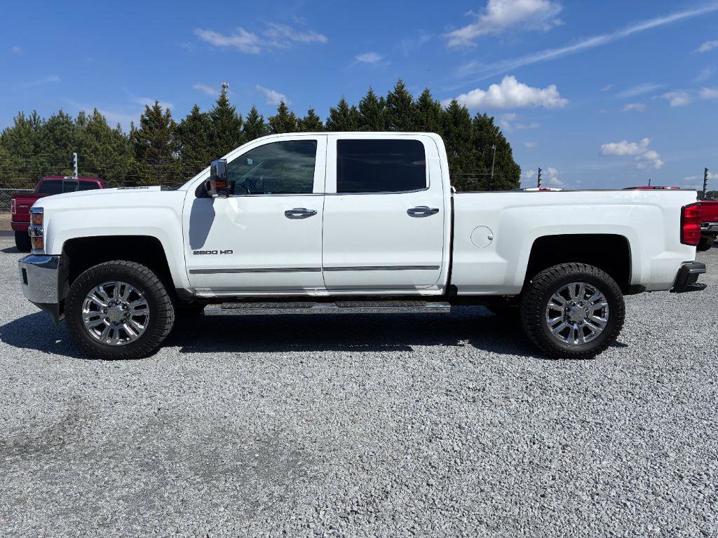 Used 2016 Chevrolet Silverado 2500 LTZ w/ Duramax Plus Package image 8