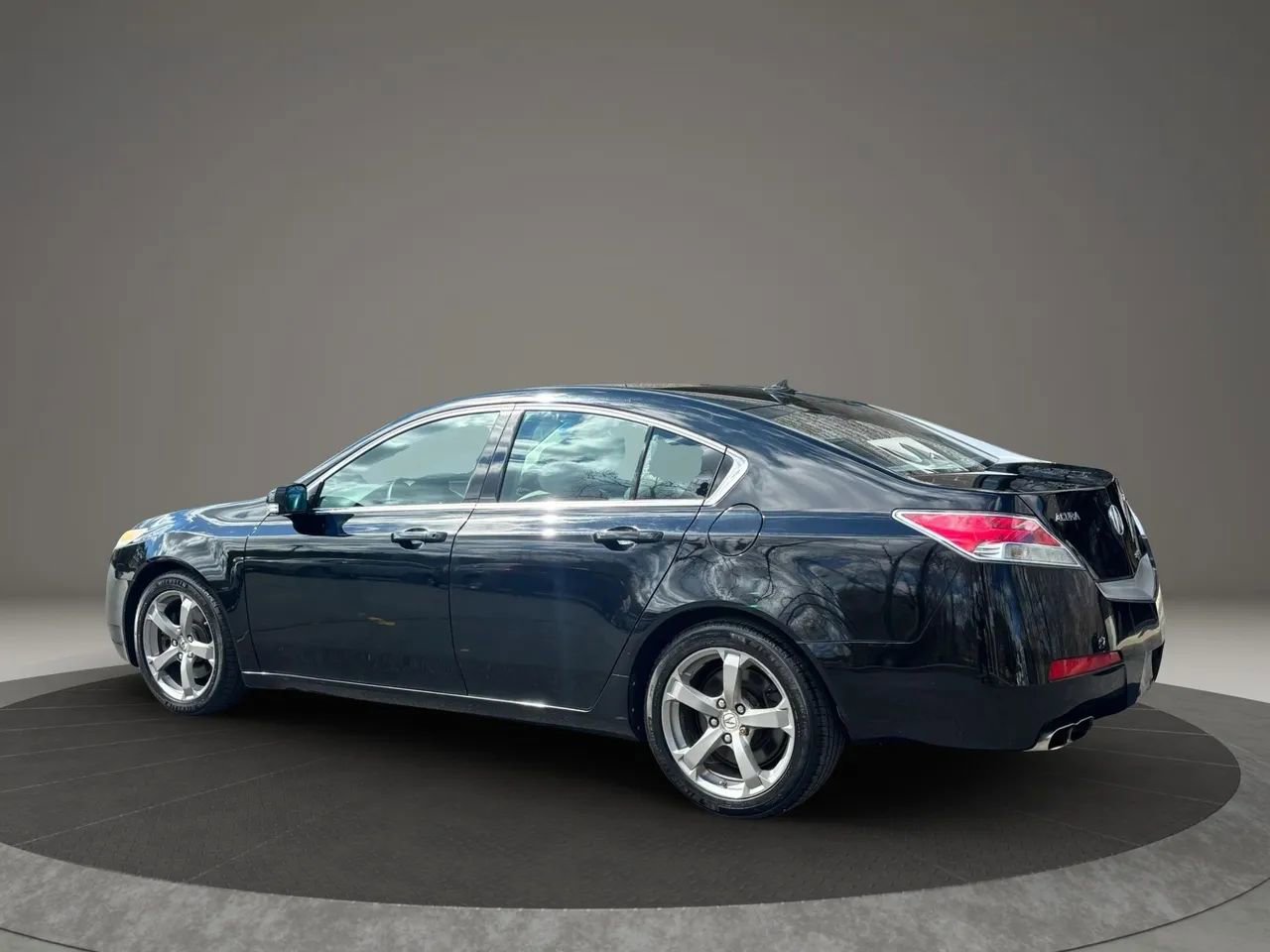 Used 2009 Acura TL SH-AWD image 7