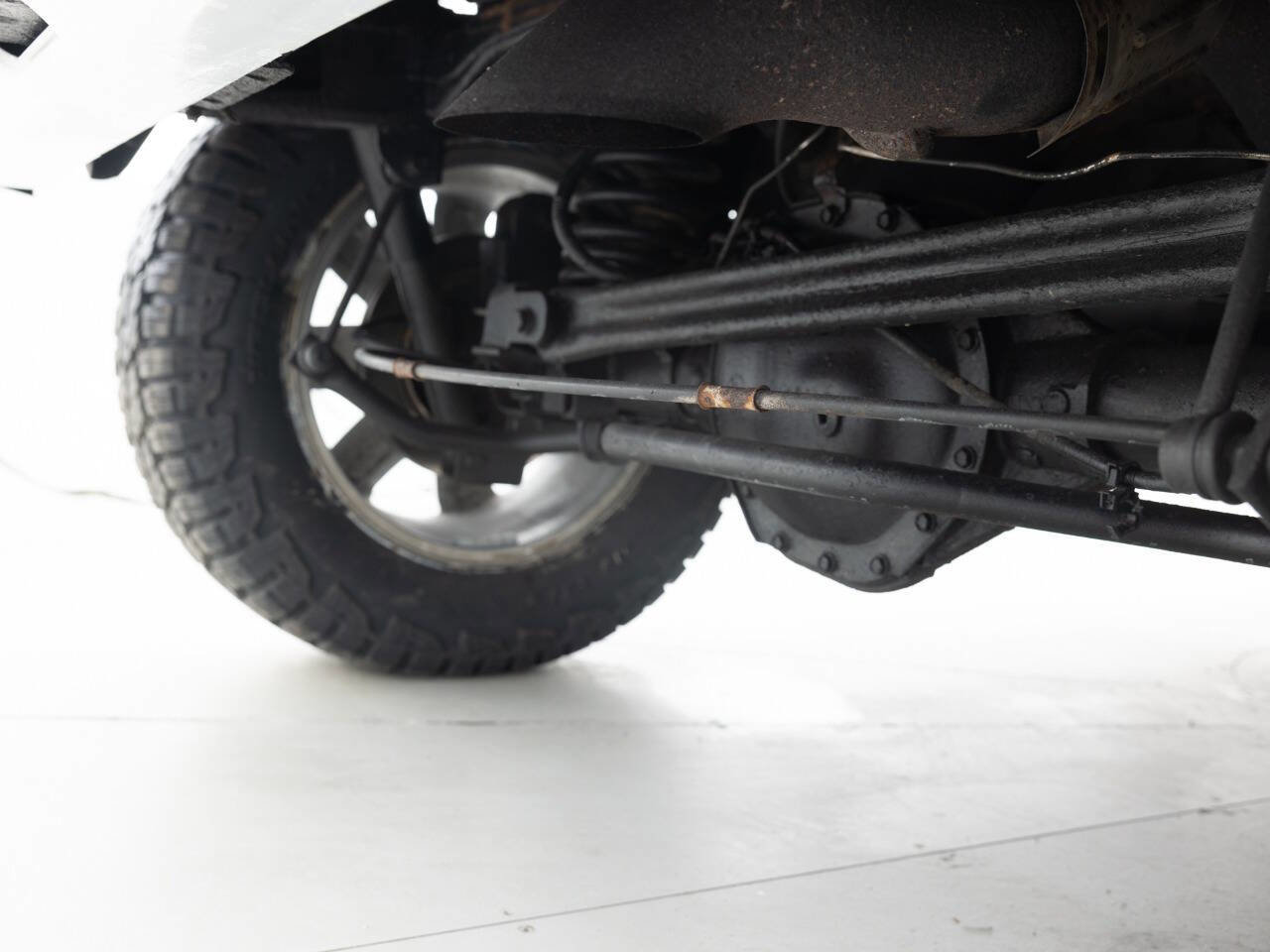 Used 2008 HUMMER H2 image 23