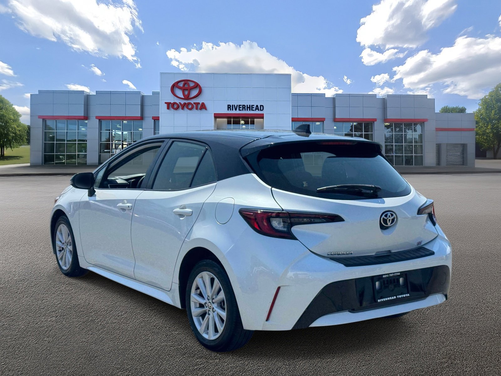 Certified 2023 Toyota Corolla SE image 5