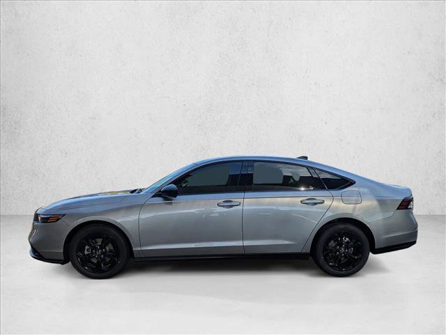 New 2025 Honda Accord SE image 5