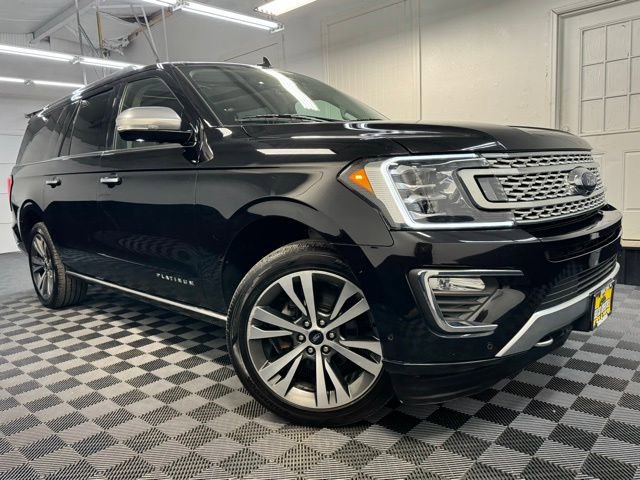 Used 2021 Ford Expedition Max Platinum