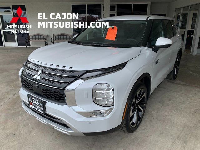 New 2025 Mitsubishi Outlander SE image 9