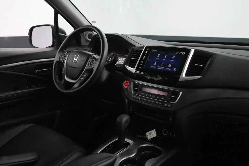 Used 2017 Honda Pilot EX-L image 47