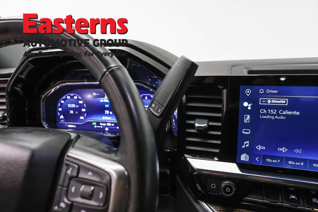 Used 2023 Chevrolet Silverado 1500 LT AWD/4WD image 13