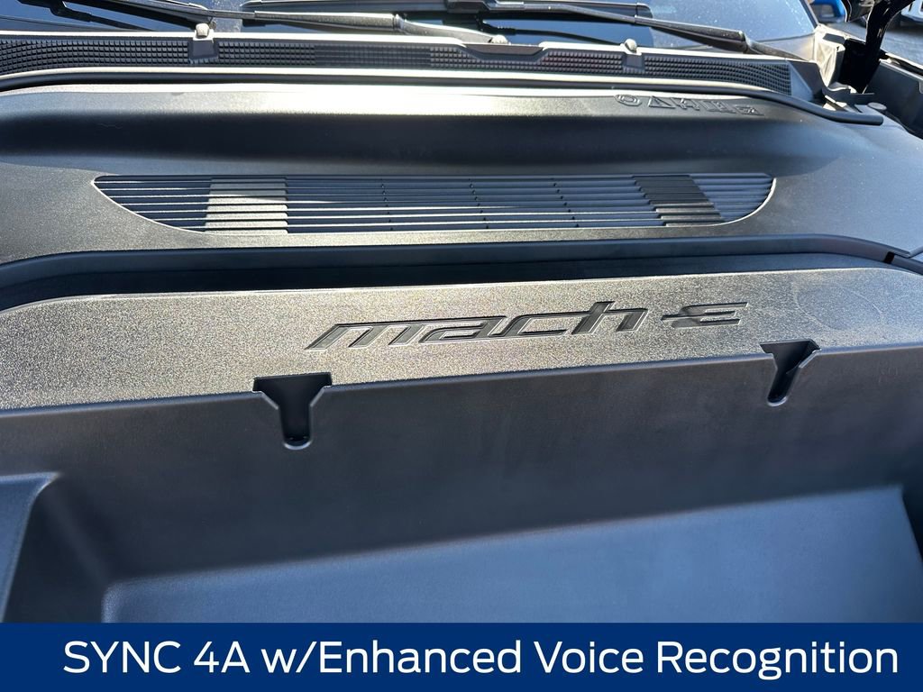 New 2025 Ford Mustang Mach-E GT w/ Bronze Appearance Package image 24