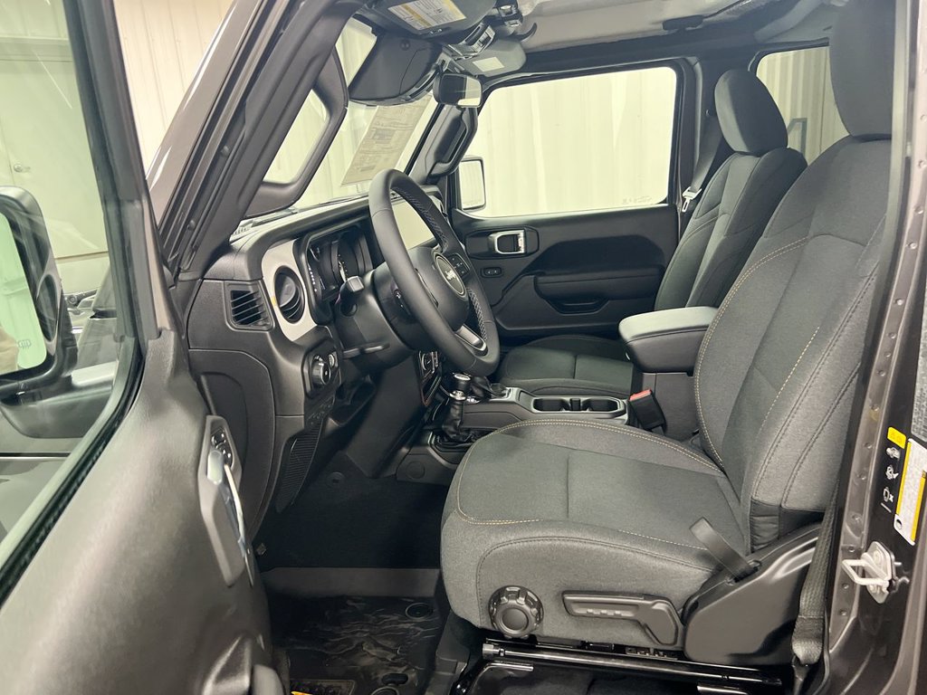 New 2026 Jeep Wrangler Unlimited Sport AWD/4WD image 18
