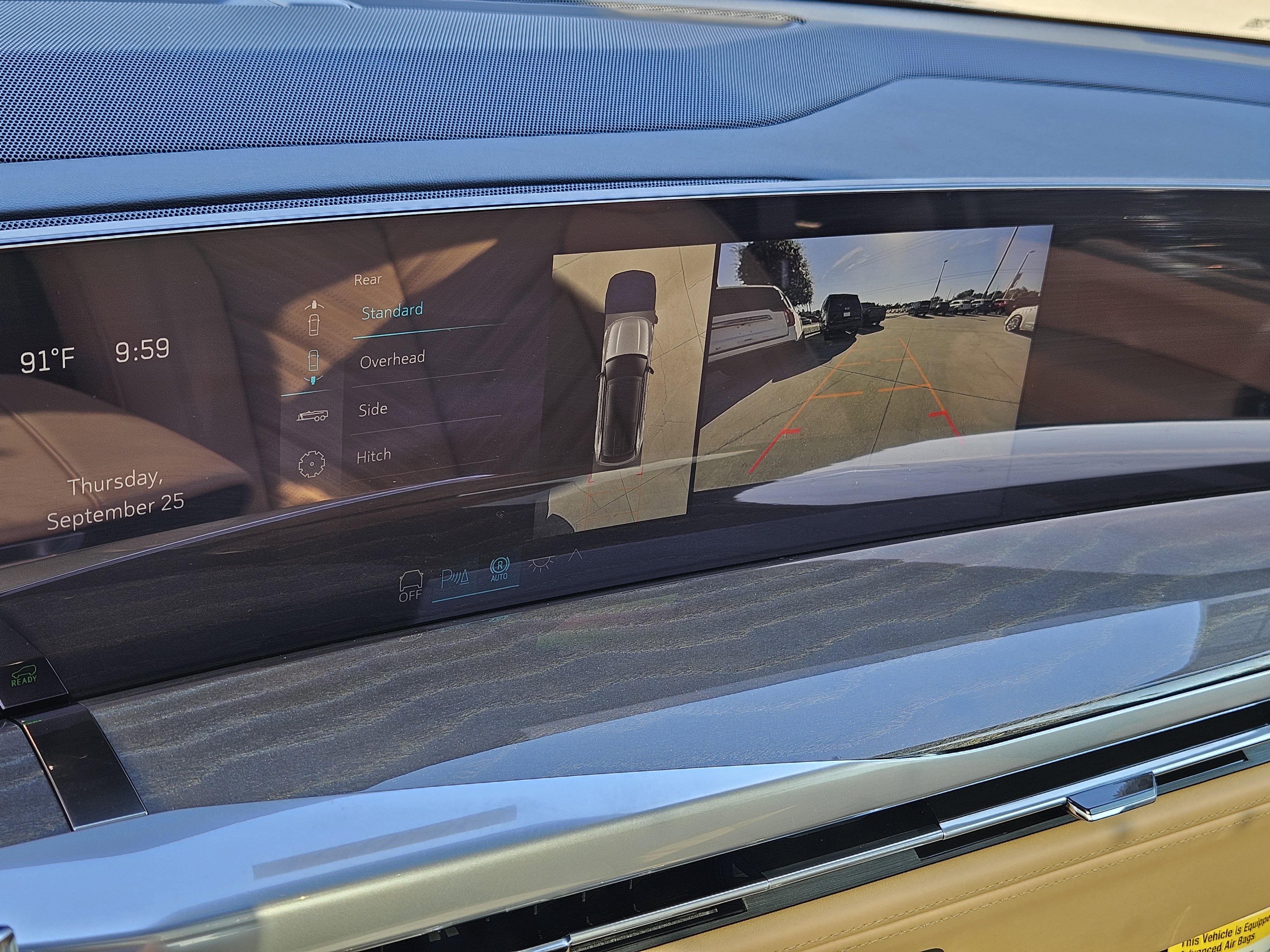 New 2026 Cadillac Escalade IQ Sport 2 w/ LPO, ONYX Package image 28