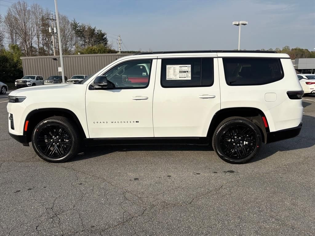 New 2026 Jeep Grand Wagoneer Limited image 18