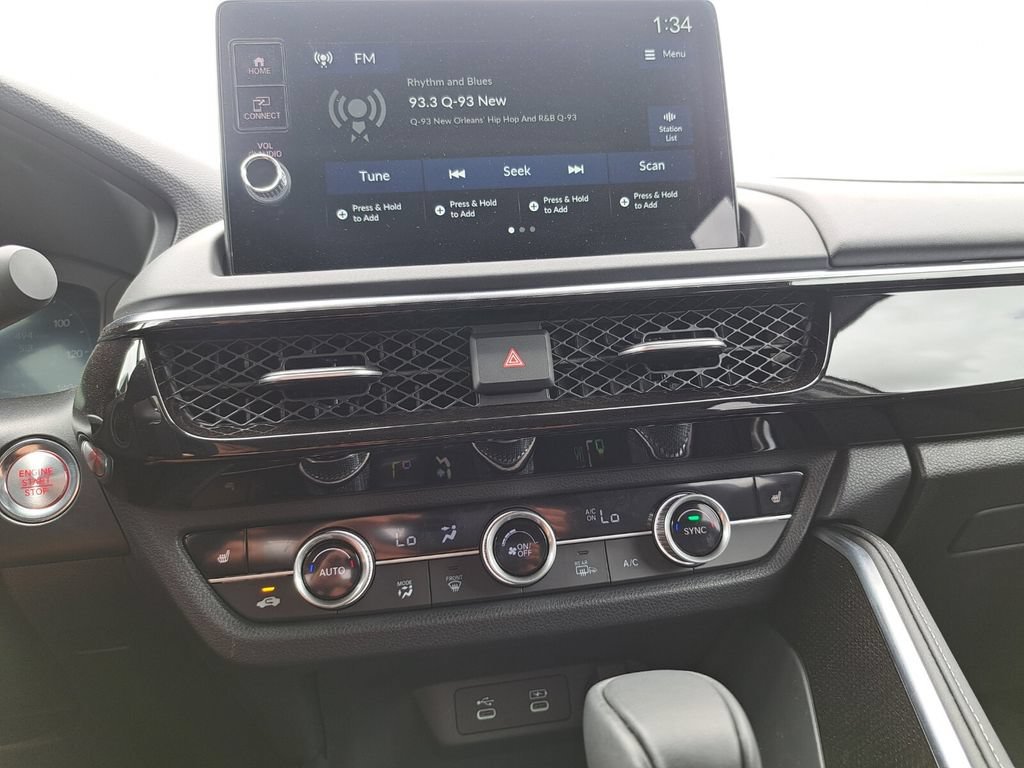 New 2026 Acura ADX FWD image 9
