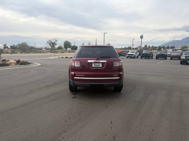 Used 2015 GMC Acadia SLT w/ Open Road Package AWD/4WD image 4