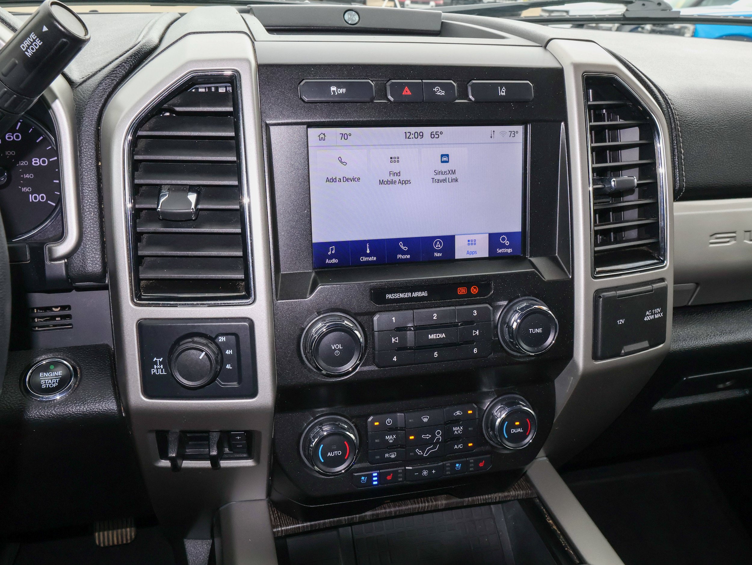Used 2021 Ford F250 Lariat AWD/4WD image 22