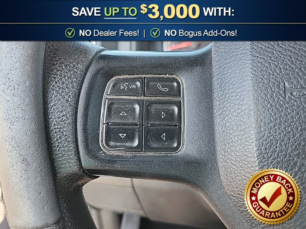 Used 2014 RAM 2500 SLT AWD/4WD image 22