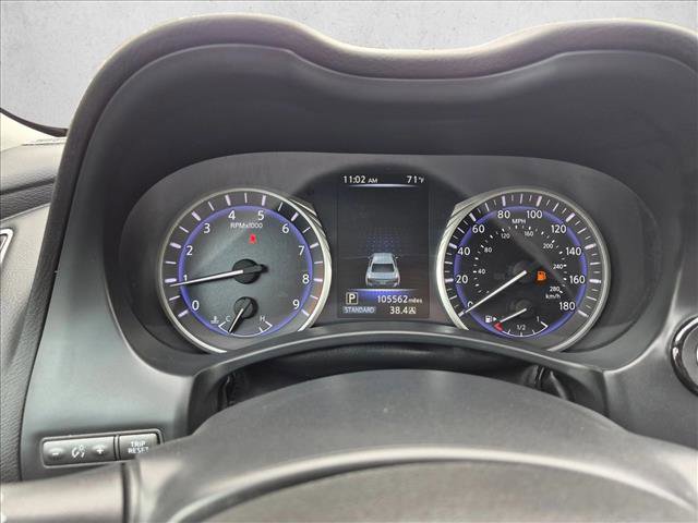 Used 2015 INFINITI Q50 Premium w/ Navigation Package RWD image 12