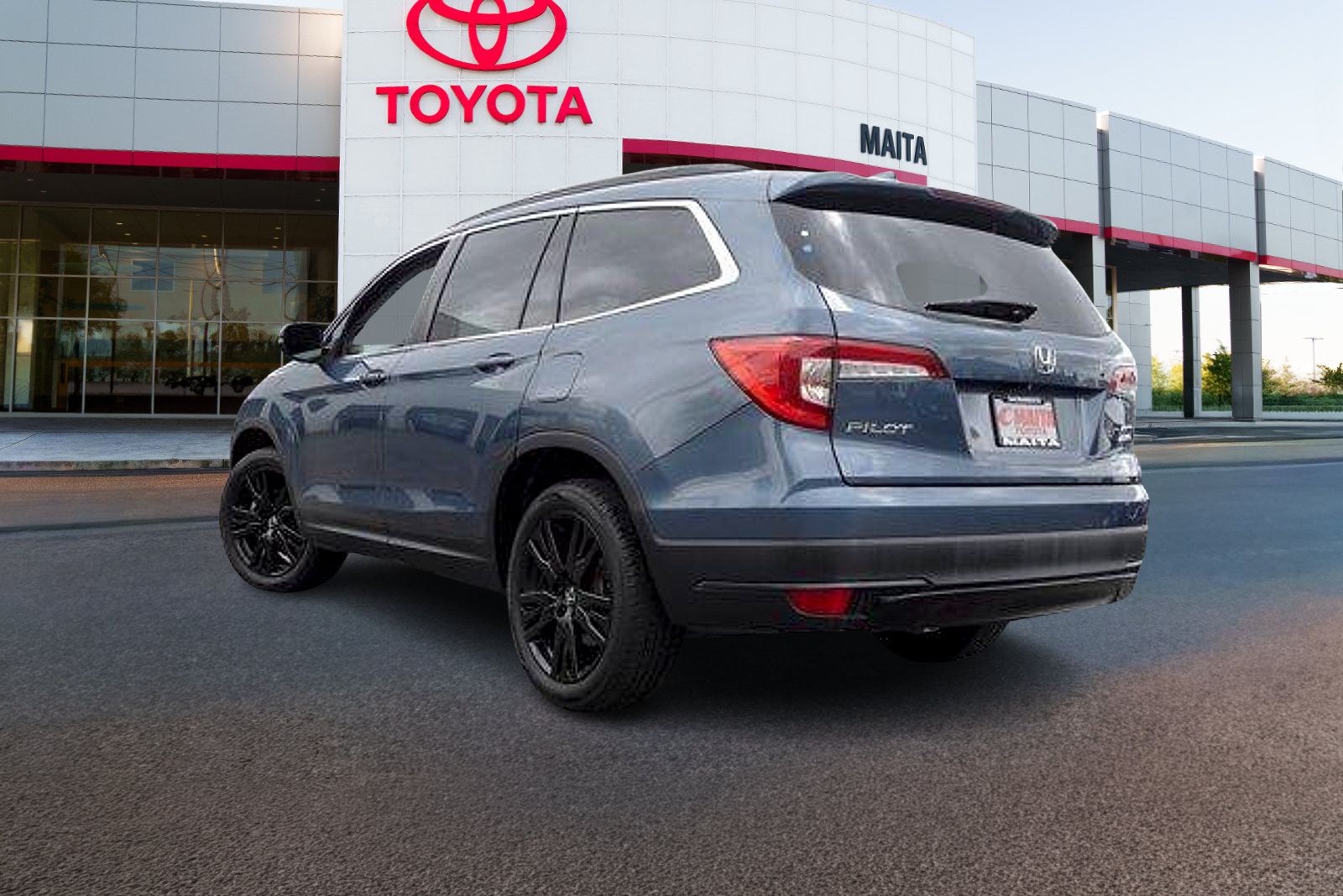 Used 2021 Honda Pilot Special Edition image 7