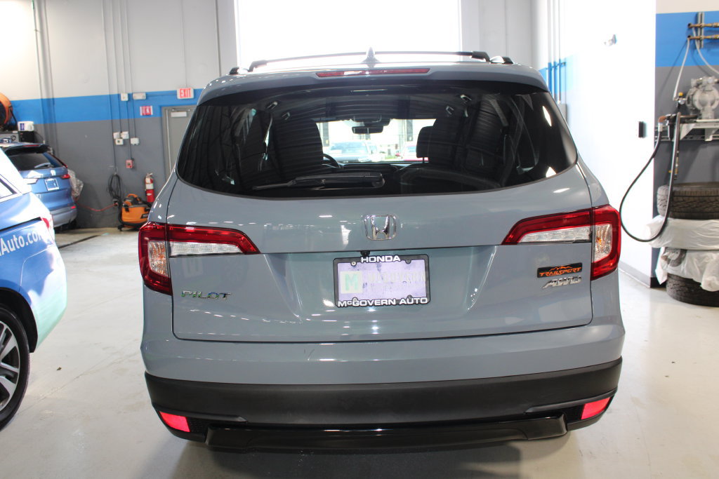 Used 2022 Honda Pilot TrailSport image 28