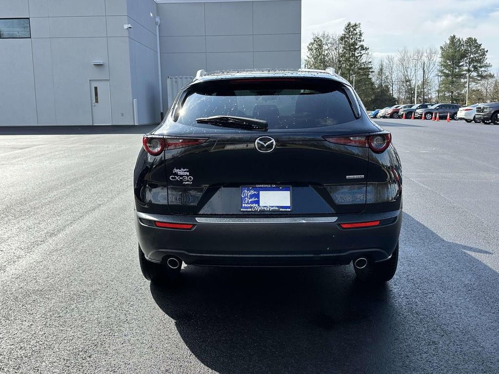 Used 2025 MAZDA CX-30 AWD 2.5 S w/ Select Sport Pkg image 25