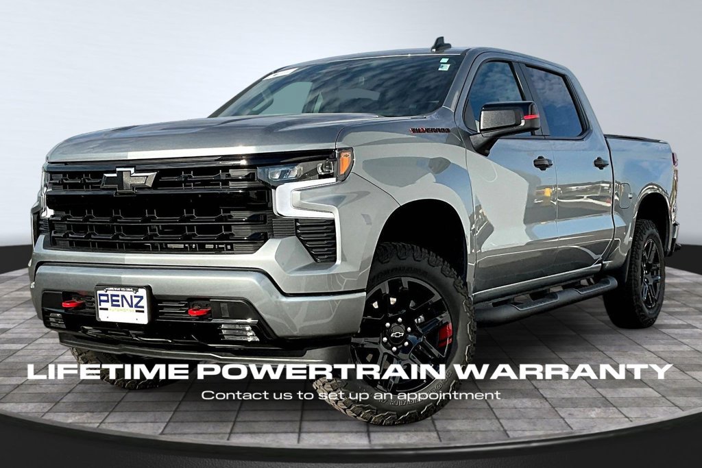 Used 2026 Chevrolet Silverado 1500 RST w/ Redline Edition