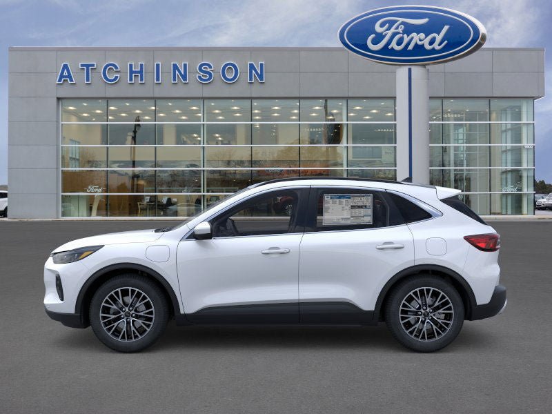 New 2025 Ford Escape SE w/ PHEV Premium Package FWD image 3