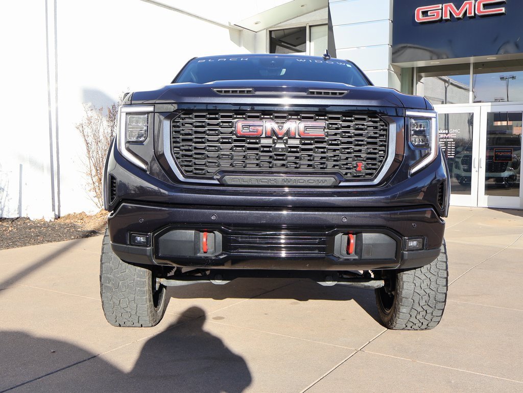 Used 2023 GMC Sierra 1500 AT4 w/ AT4 Premium Package image 3