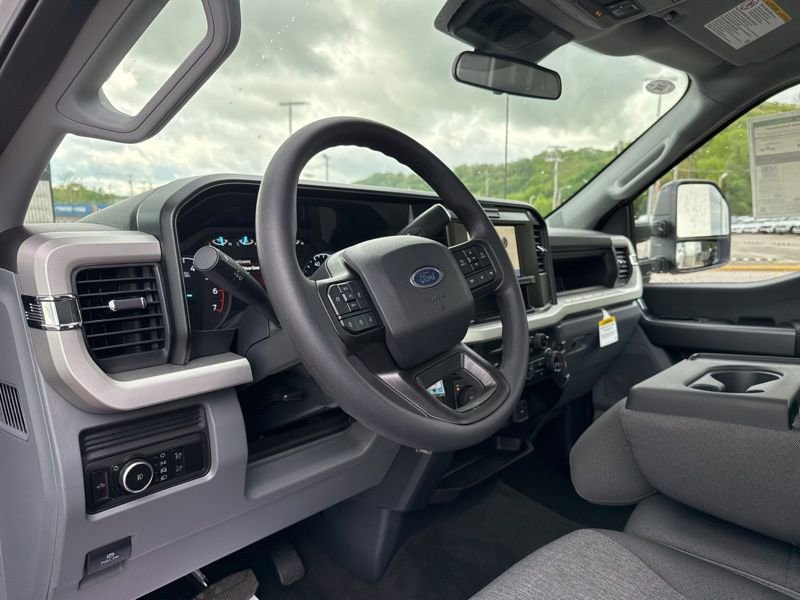New 2025 Ford F350 XL w/ STX Appearance Package image 18