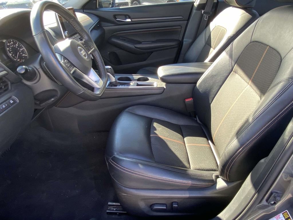 Used 2022 Nissan Altima 2.5 SR image 13