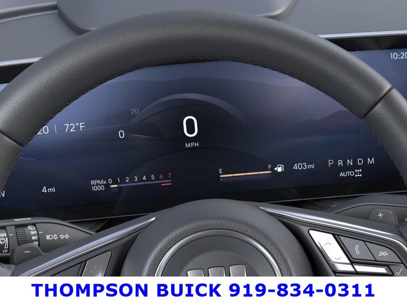New 2025 Buick Envision Preferred image 18
