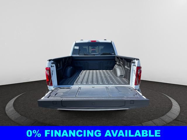 New 2025 Ford F150 XLT w/ Equipment Group 302A MID image 5
