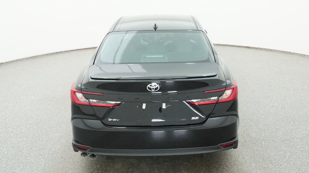 New 2026 Toyota Camry SE w/ Convenience Package FWD image 10
