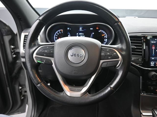 Used 2021 Jeep Grand Cherokee Laredo X image 7