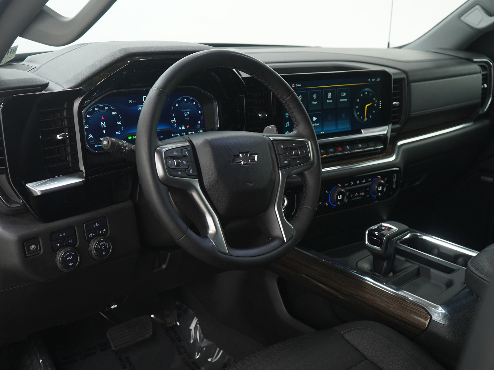 Used 2023 Chevrolet Silverado 1500 RST w/ Redline Edition image 23