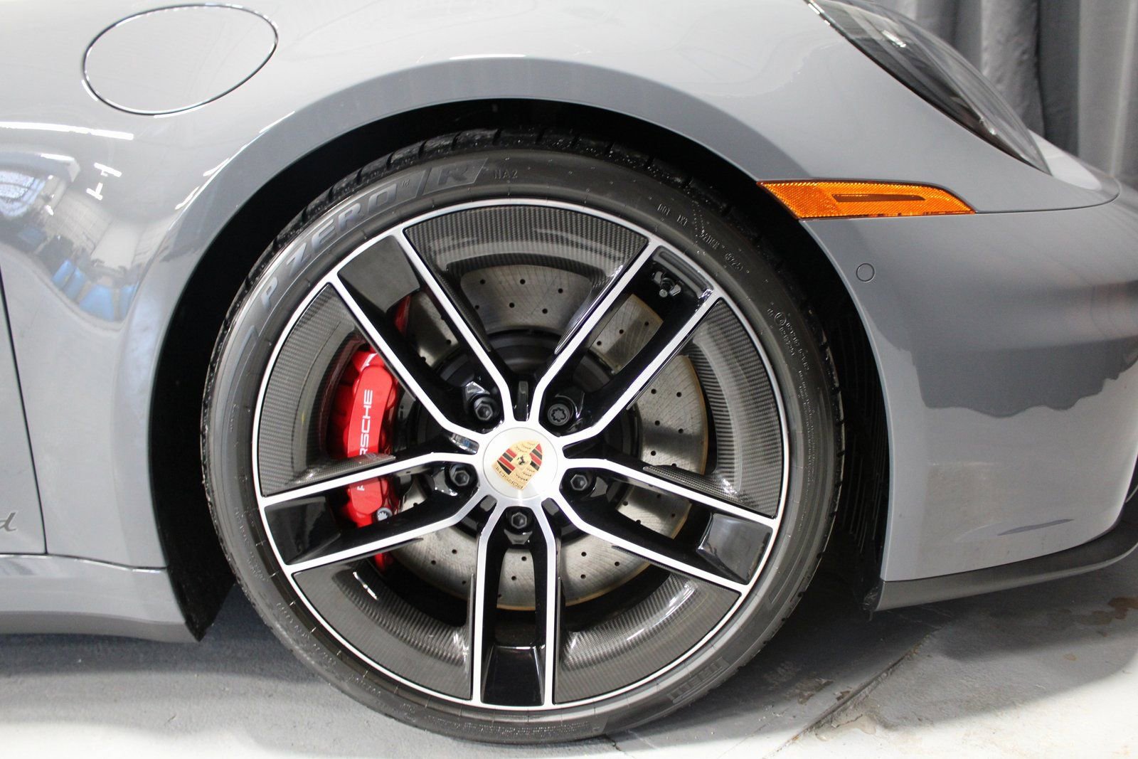 Used 2026 Porsche 911 Carrera 4 GTS image 7