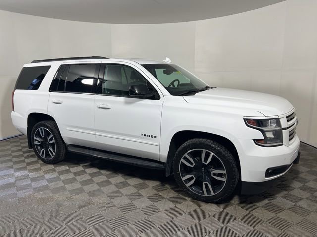 Used 2018 Chevrolet Tahoe Premier w/ RST 6.2L Performance Edition AWD/4WD image 11