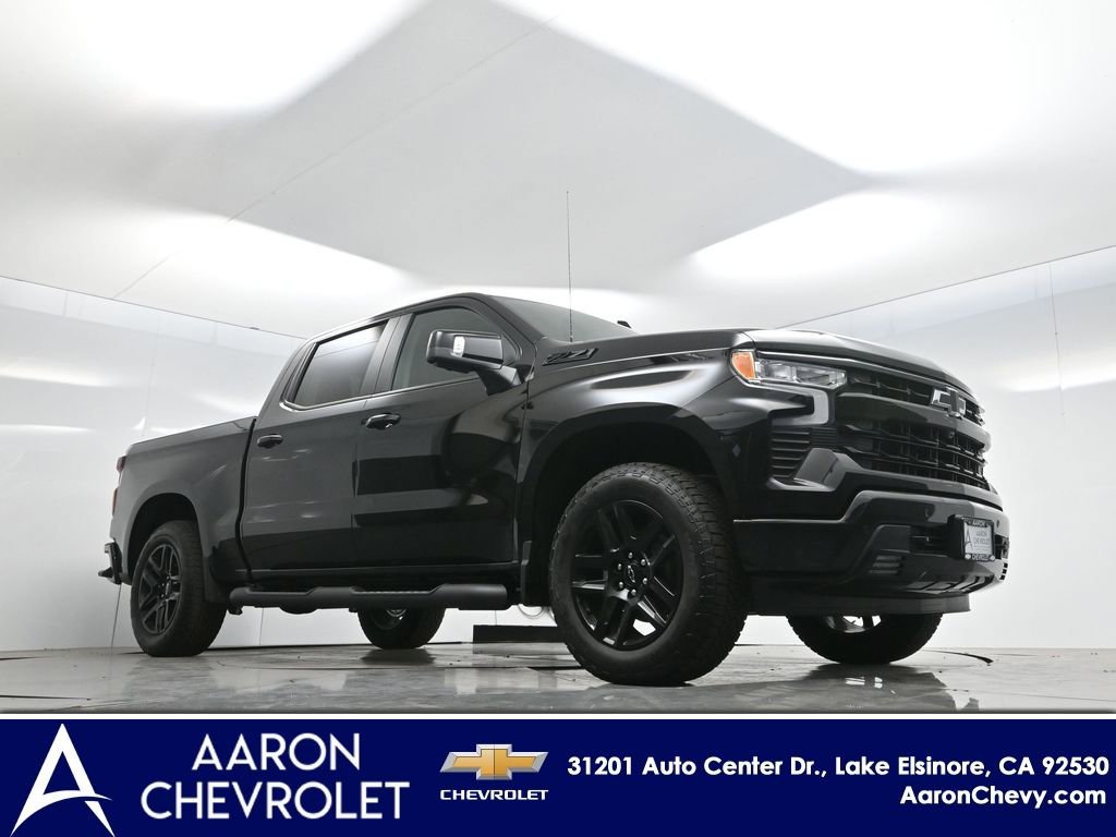 New 2026 Chevrolet Silverado 1500 RST image 2