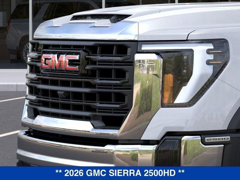 New 2026 GMC Sierra 2500 Pro w/ Convenience Package image 14