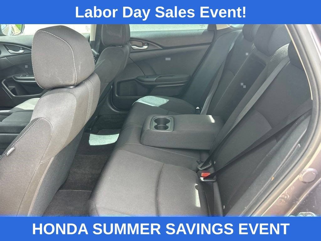 Used 2017 Honda Civic EX image 12