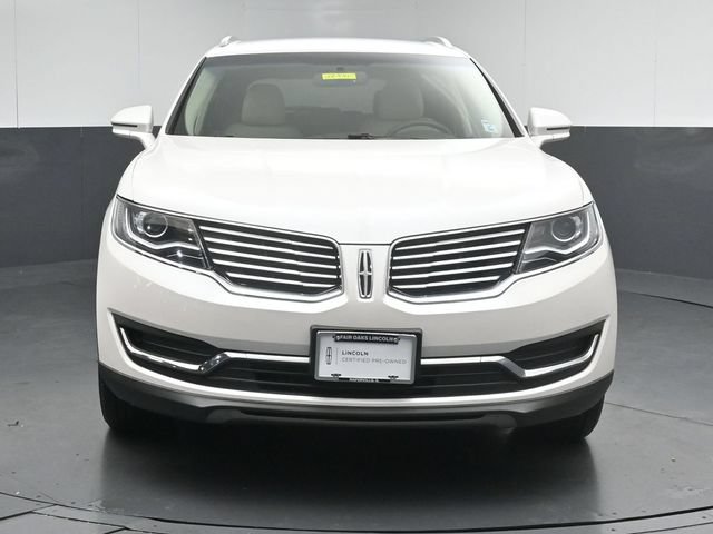 Used 2018 Lincoln MKX Premiere AWD/4WD image 2