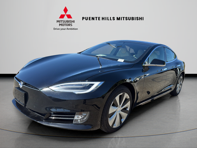 Used 2021 Tesla Model S Long Range Plus