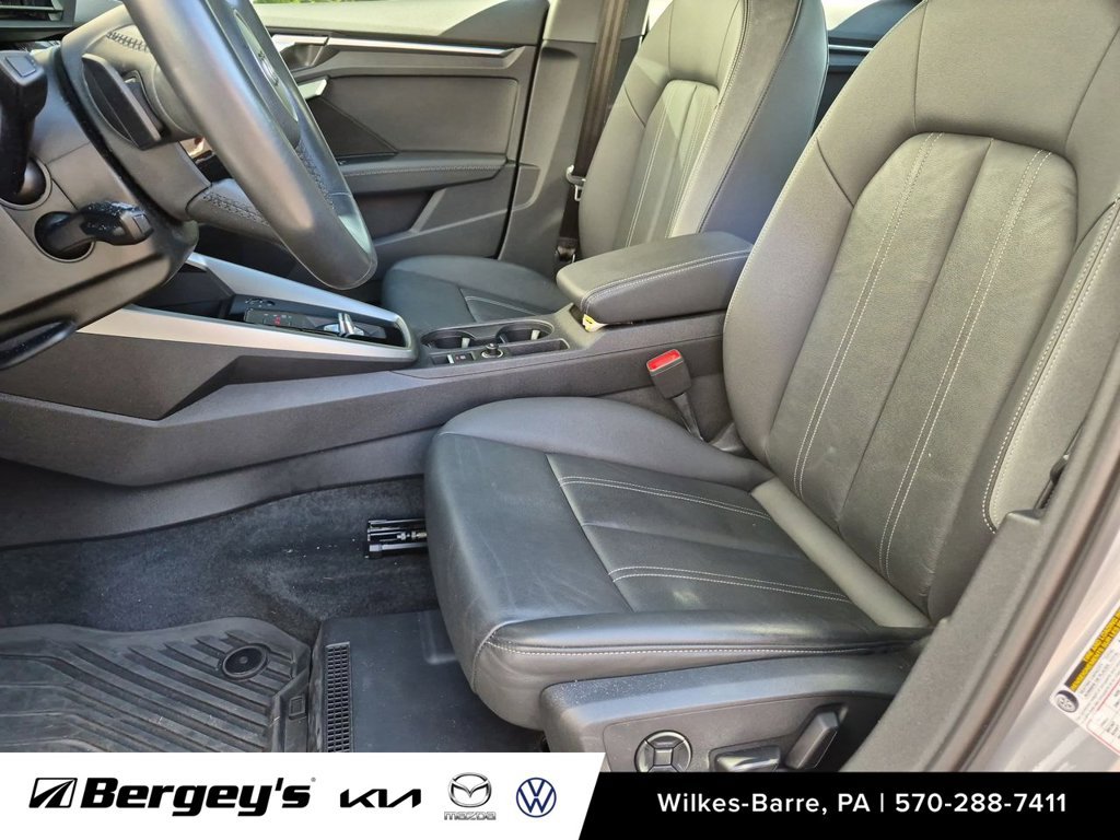 Used 2023 Audi A3 2.0T Premium w/ Convenience Package FWD image 12