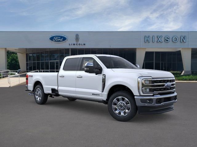 New 2025 Ford F350 King Ranch w/ Chrome Package image 2
