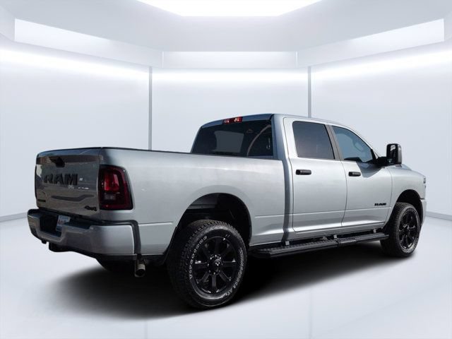 Used 2026 RAM 2500 Big Horn AWD/4WD image 3