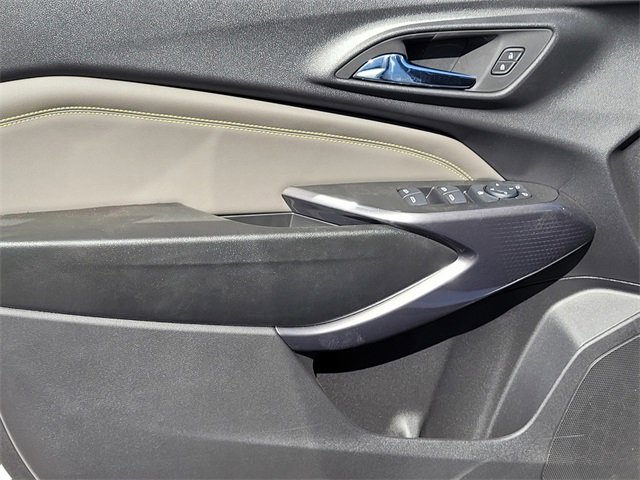 New 2025 Chevrolet Trax ACTIV w/ Driver Confidence Package image 13