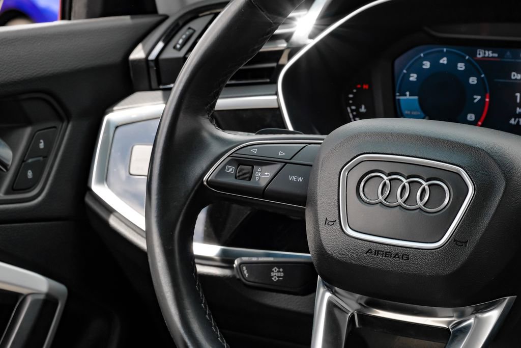 Used 2023 Audi Q3 2.0T Premium AWD/4WD image 23