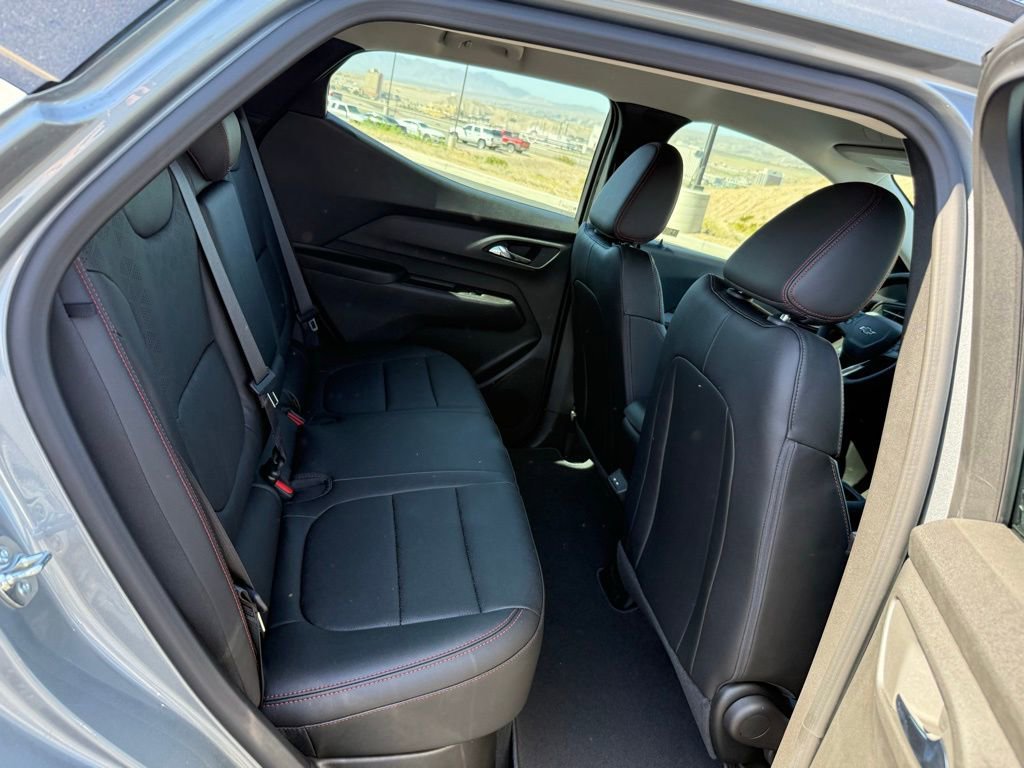 New 2027 Chevrolet Bolt RS image 15