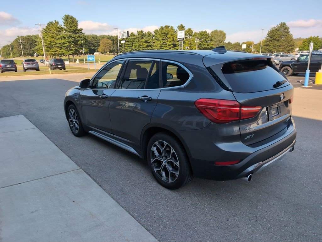 Used 2021 BMW X1 xDrive28i image 6