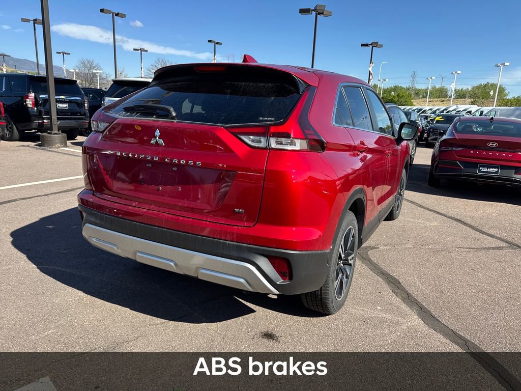 Used 2024 Mitsubishi Eclipse Cross SE AWD/4WD image 7