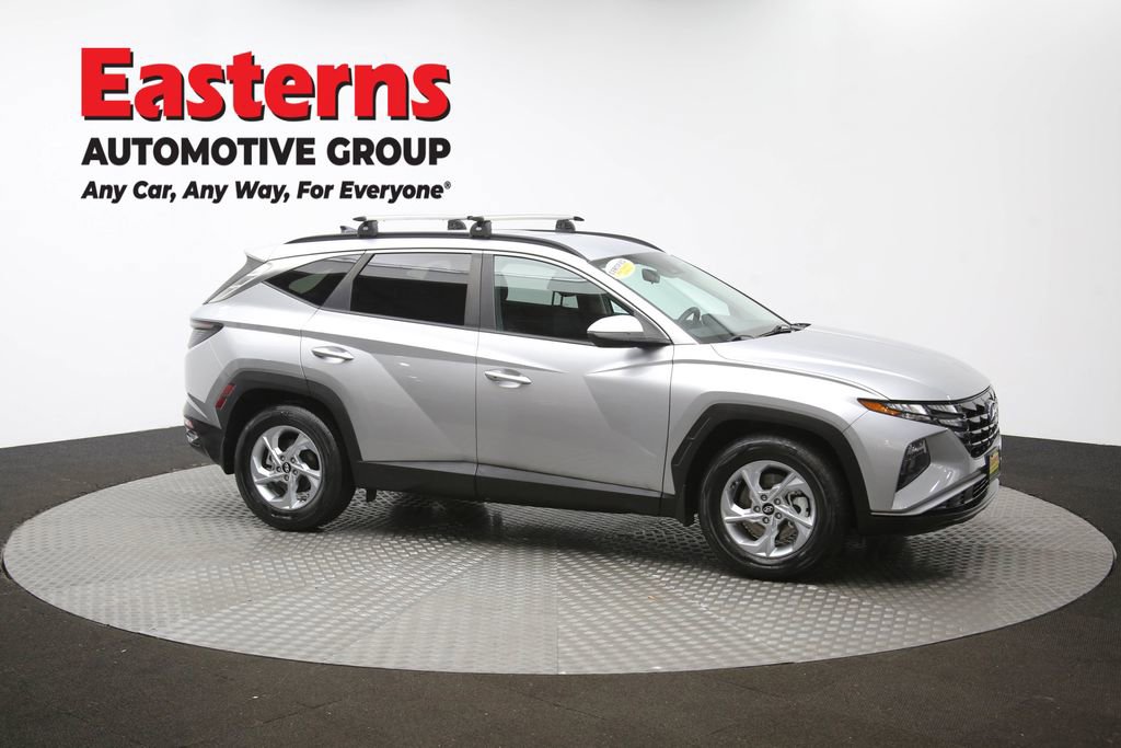 Used 2022 Hyundai Tucson SEL image 48