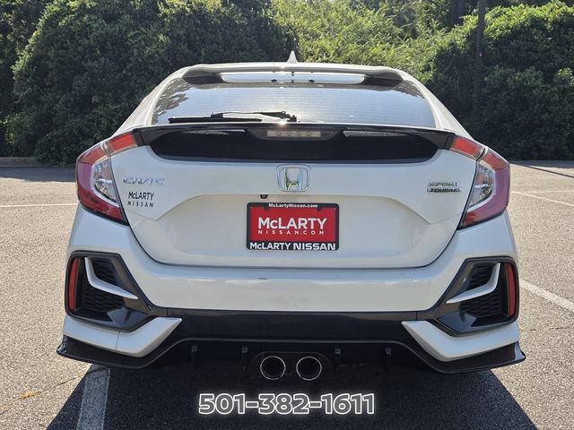 Used 2021 Honda Civic Sport Touring image 4