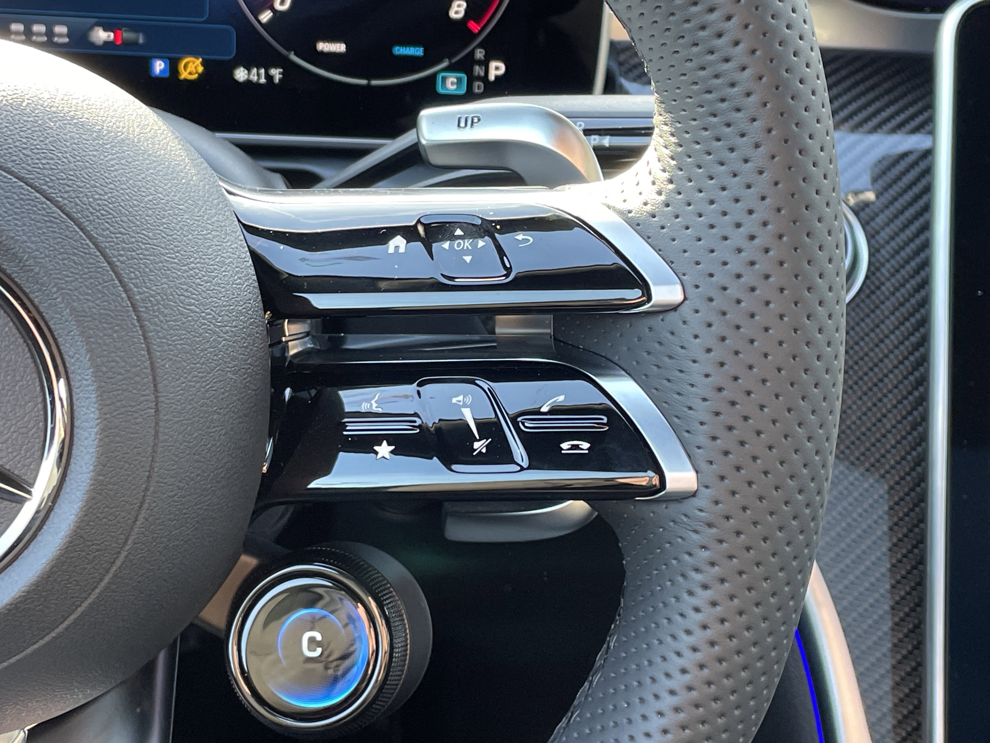 New 2026 Mercedes-Benz C 43 AMG 4MATIC Sedan image 27