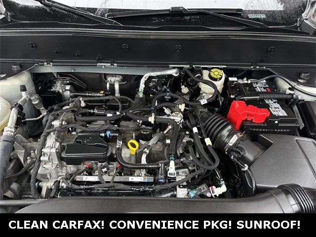 Used 2024 Ford Bronco Sport Big Bend w/ Convenience Package image 32